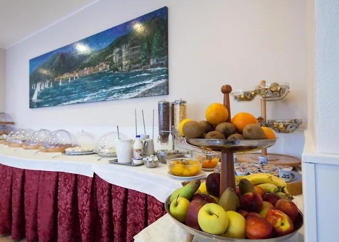 Regina Hotel Gravedona
