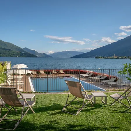 Regina מלון גראבדונה