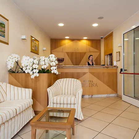 Regina Hotell 3*
