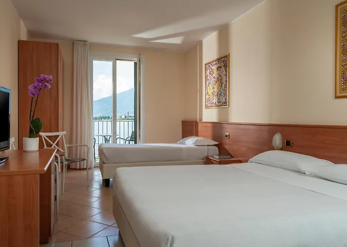 Regina Hotel Gravedona